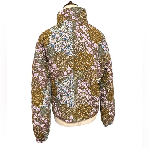Sonoma Quilted Floral Jacket - Picture 2 of 5